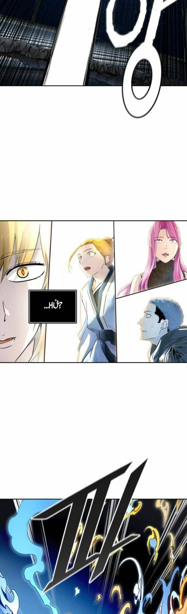 Cuộc Chiến Trong Tòa Tháp – Tower Of God Chapter 524 - Trang 2
