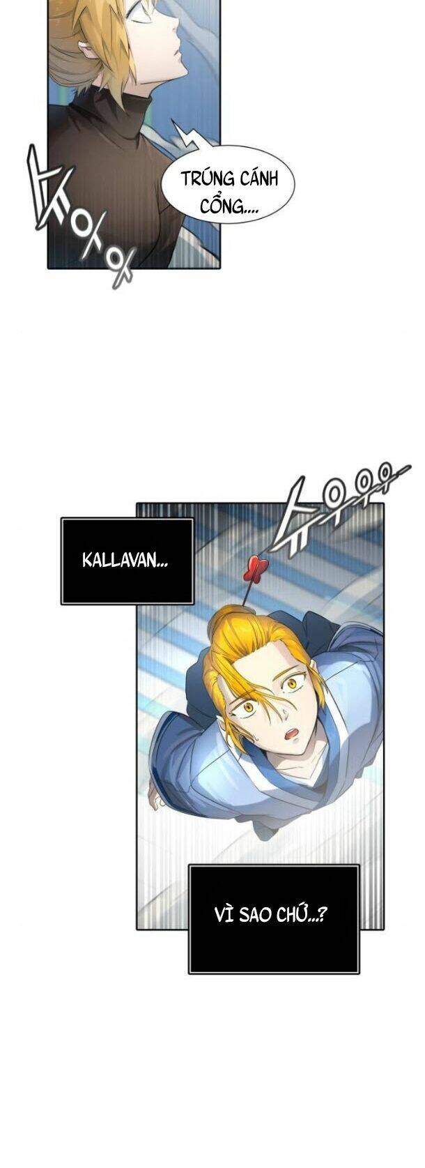 Cuộc Chiến Trong Tòa Tháp – Tower Of God Chapter 524 - Trang 2