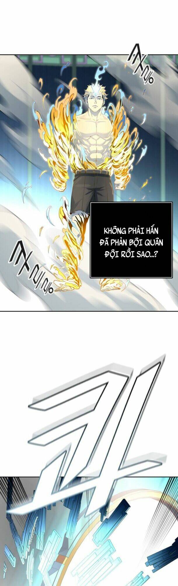 Cuộc Chiến Trong Tòa Tháp – Tower Of God Chapter 524 - Trang 2