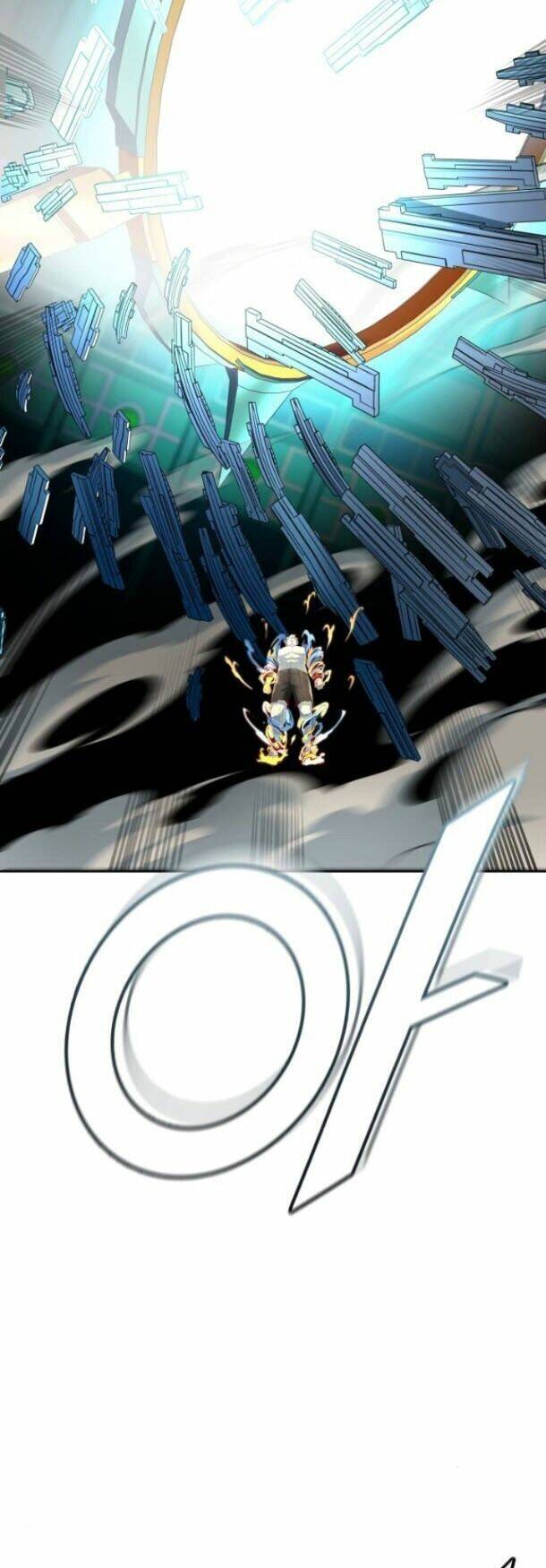 Cuộc Chiến Trong Tòa Tháp – Tower Of God Chapter 524 - Trang 2