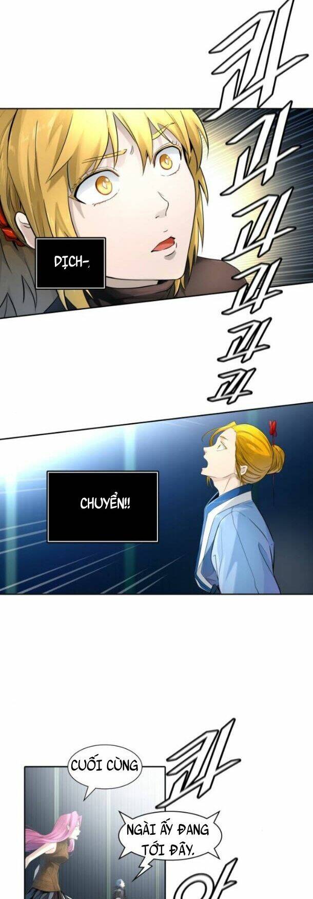Cuộc Chiến Trong Tòa Tháp – Tower Of God Chapter 524 - Trang 2