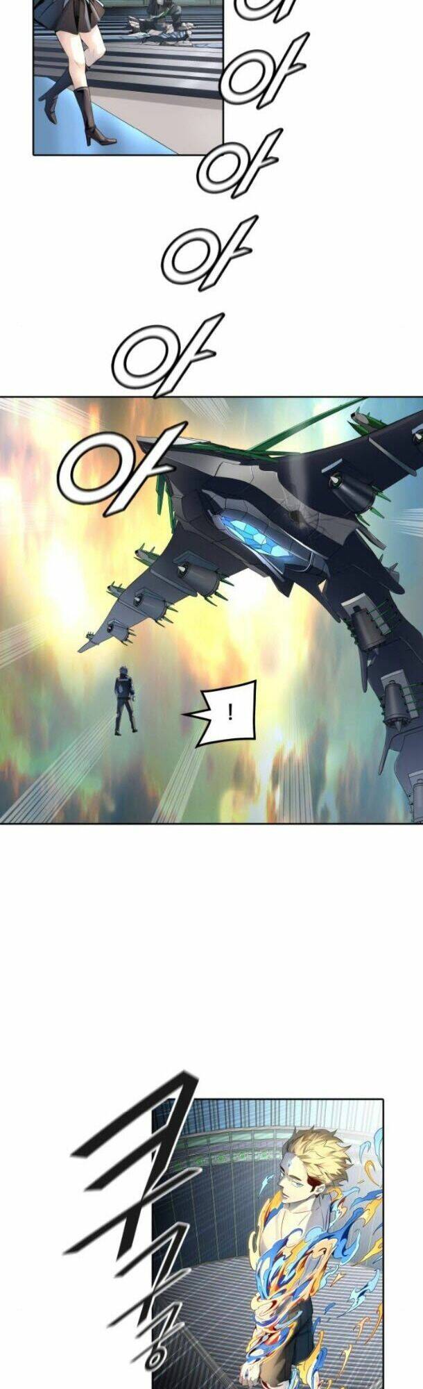 Cuộc Chiến Trong Tòa Tháp – Tower Of God Chapter 524 - Trang 2