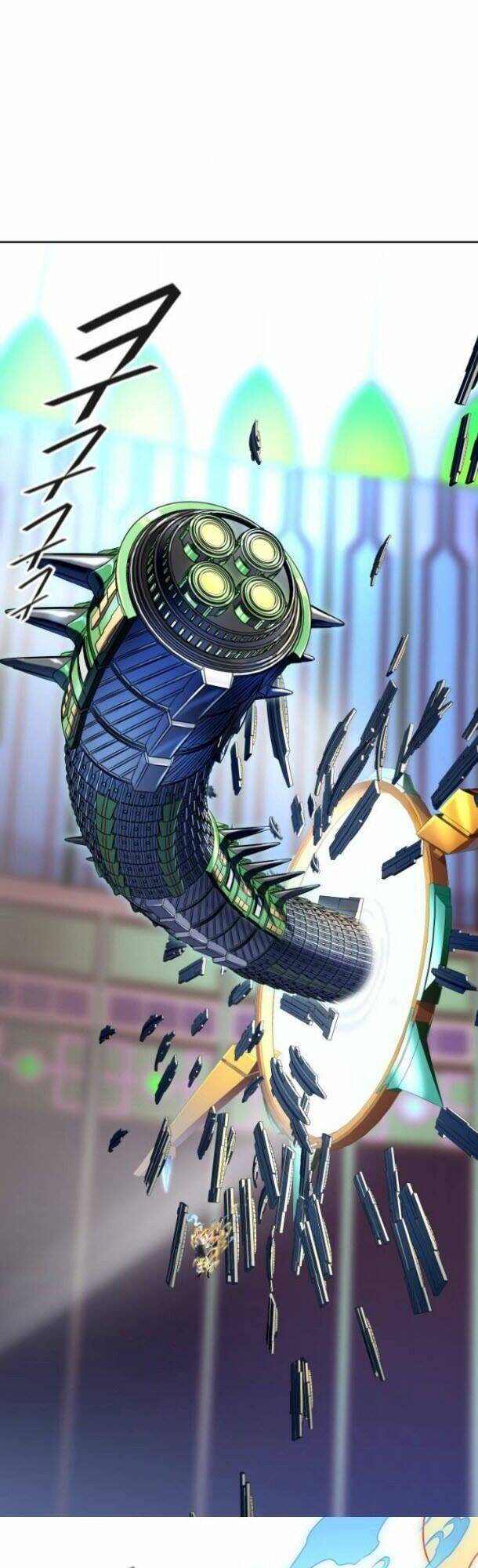 Cuộc Chiến Trong Tòa Tháp – Tower Of God Chapter 524 - Trang 2