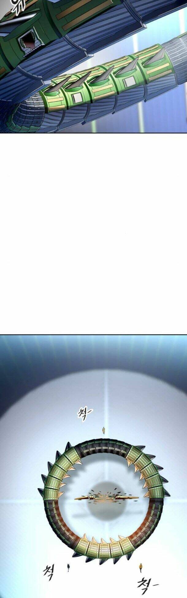 Cuộc Chiến Trong Tòa Tháp – Tower Of God Chapter 524 - Trang 2