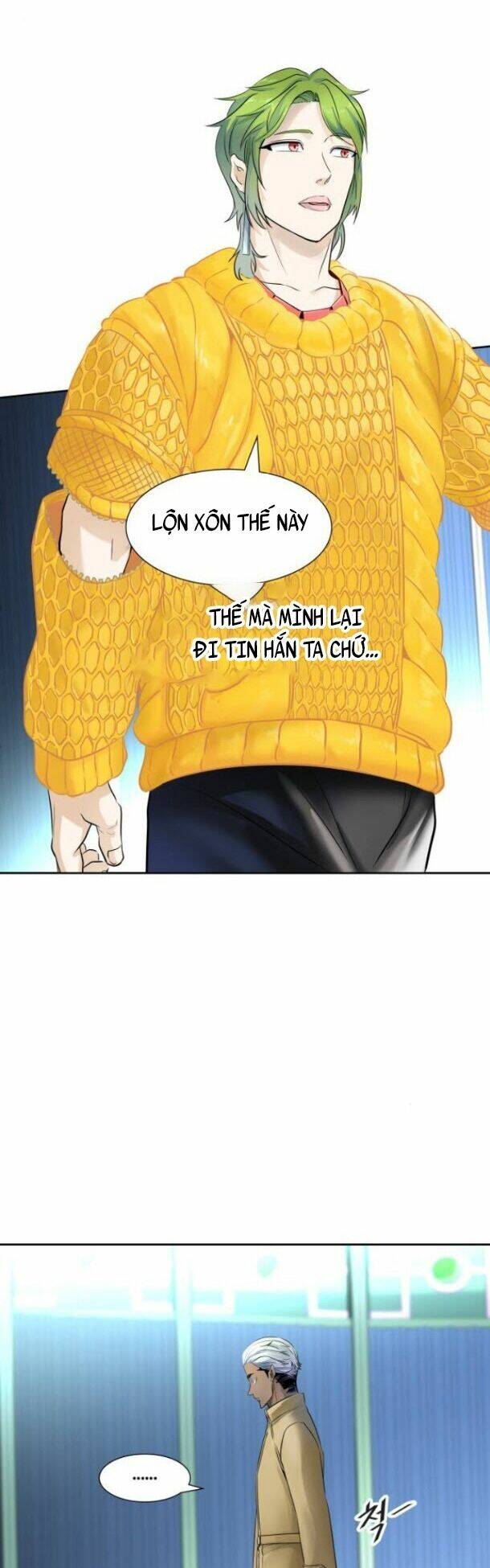 Cuộc Chiến Trong Tòa Tháp – Tower Of God Chapter 524 - Trang 2