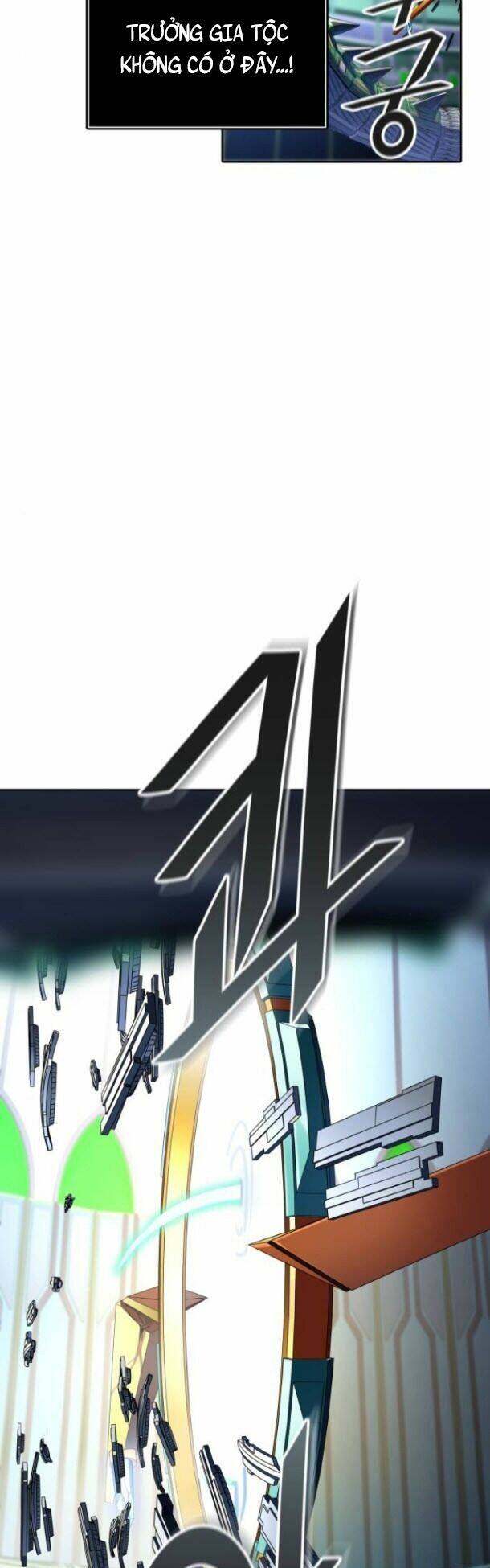 Cuộc Chiến Trong Tòa Tháp – Tower Of God Chapter 524 - Trang 2