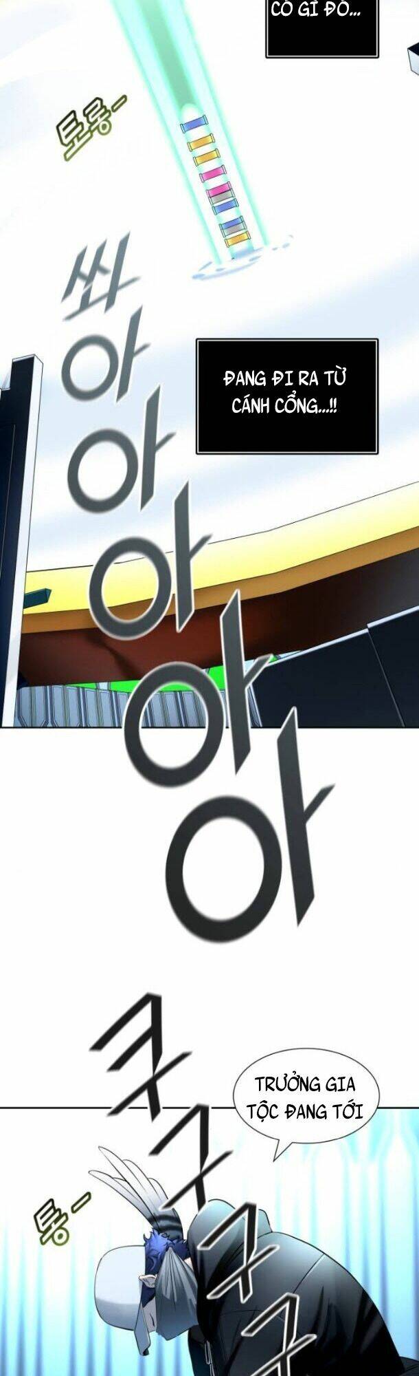 Cuộc Chiến Trong Tòa Tháp – Tower Of God Chapter 524 - Trang 2