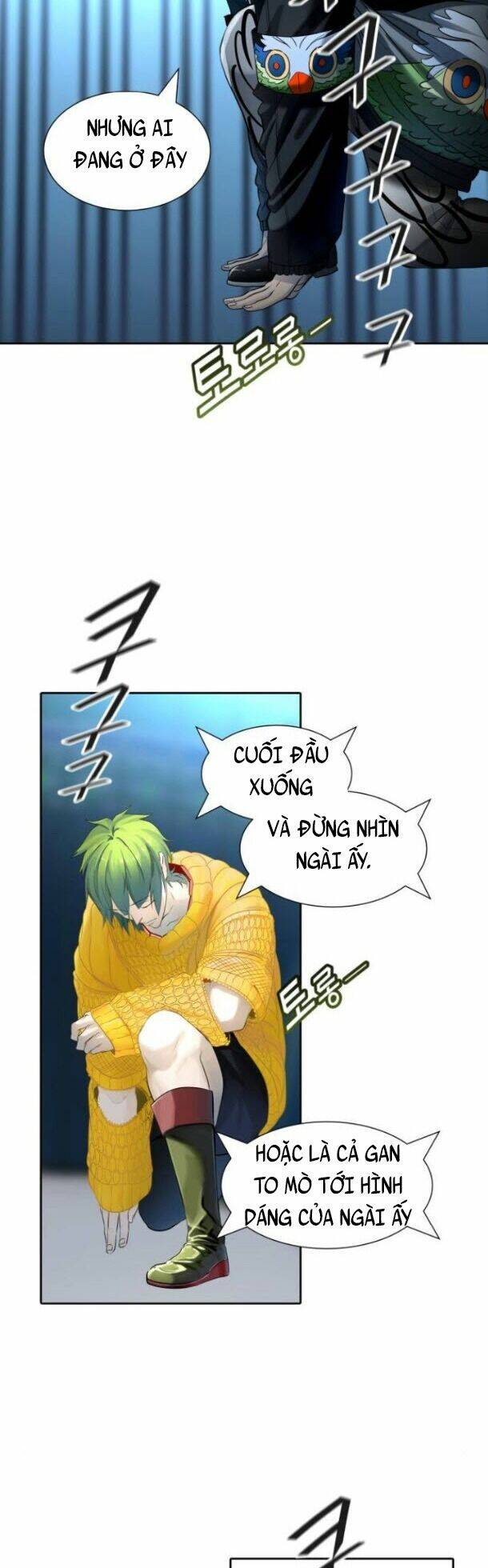 Cuộc Chiến Trong Tòa Tháp – Tower Of God Chapter 524 - Trang 2