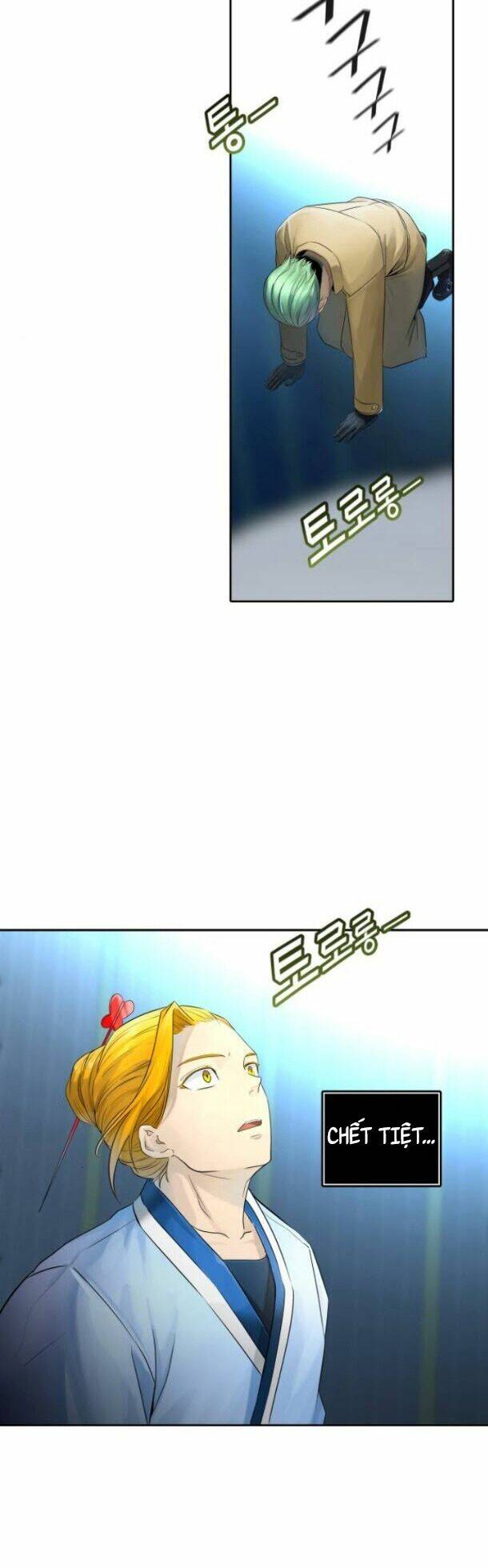 Cuộc Chiến Trong Tòa Tháp – Tower Of God Chapter 524 - Trang 2