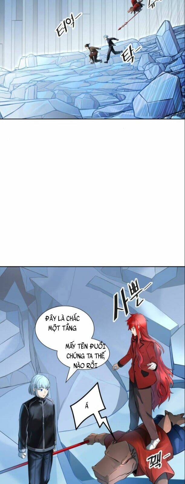 Cuộc Chiến Trong Tòa Tháp – Tower Of God Chapter 524 - Trang 2