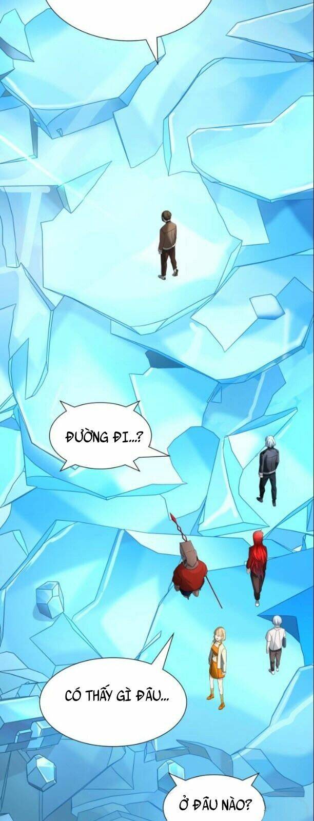 Cuộc Chiến Trong Tòa Tháp – Tower Of God Chapter 524 - Trang 2