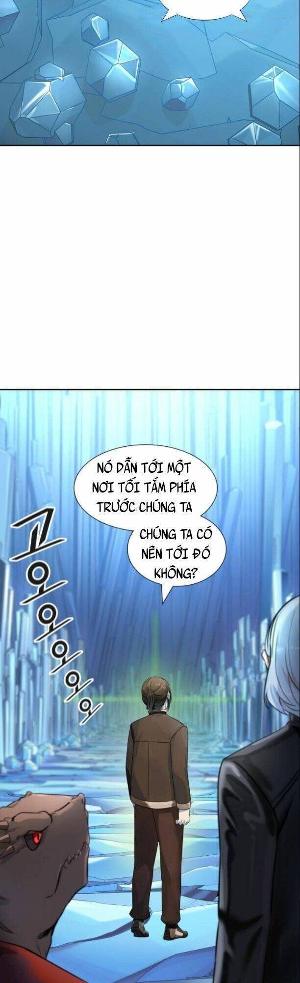 Cuộc Chiến Trong Tòa Tháp – Tower Of God Chapter 524 - Trang 2