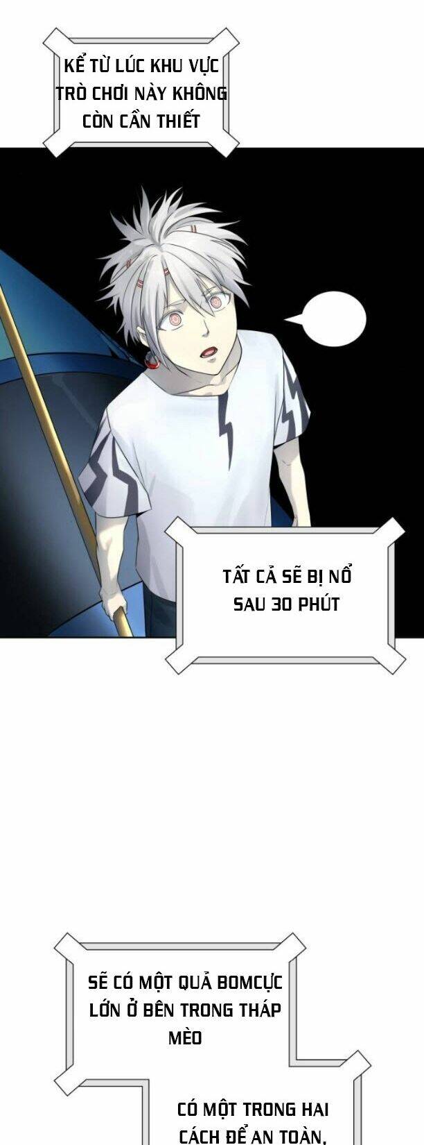 Cuộc Chiến Trong Tòa Tháp – Tower Of God Chapter 525 - Trang 2