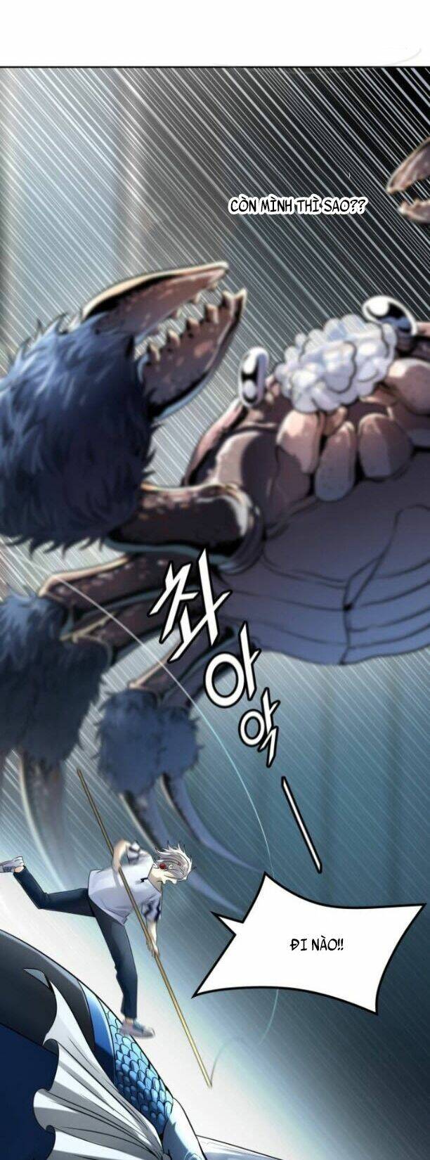 Cuộc Chiến Trong Tòa Tháp – Tower Of God Chapter 525 - Trang 2