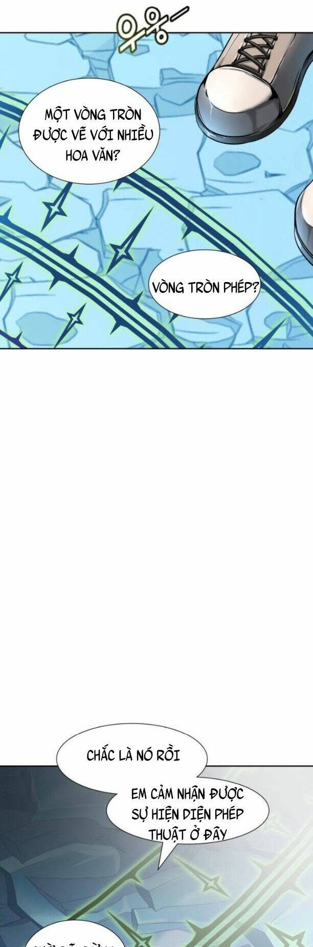 Cuộc Chiến Trong Tòa Tháp – Tower Of God Chapter 525 - Trang 2