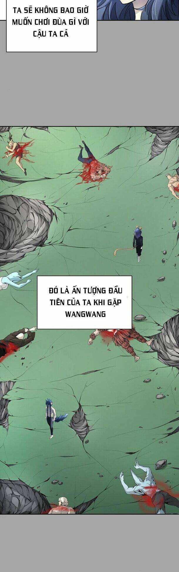 Cuộc Chiến Trong Tòa Tháp – Tower Of God Chapter 526 - Trang 2