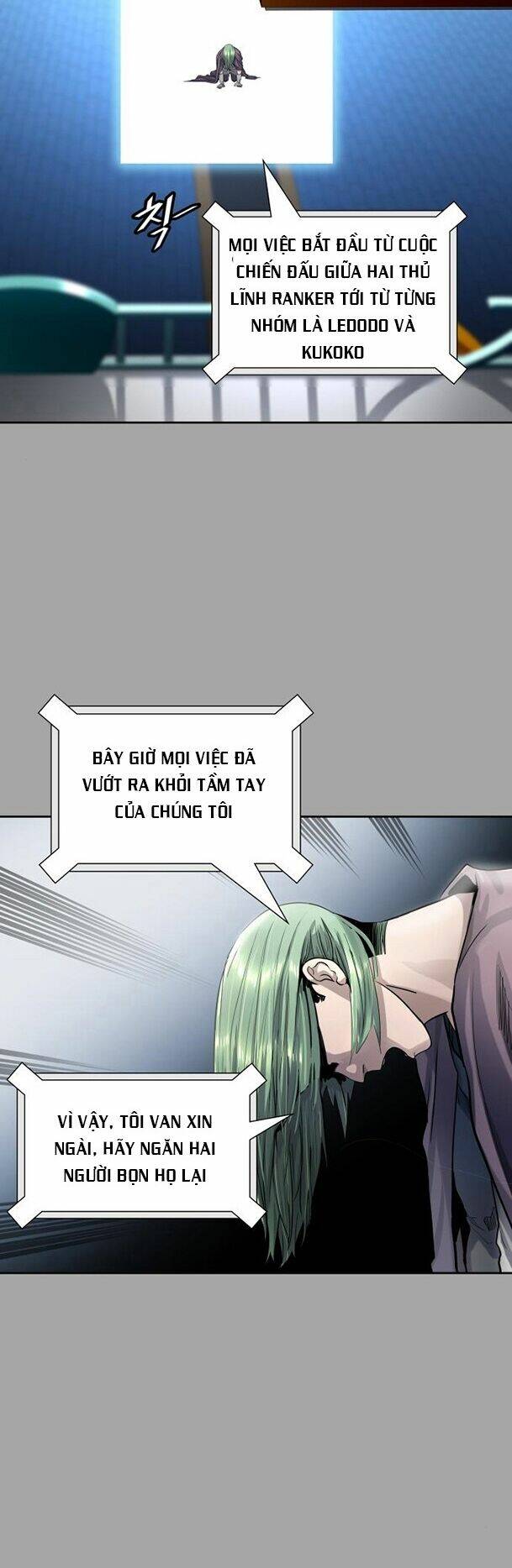 Cuộc Chiến Trong Tòa Tháp – Tower Of God Chapter 526 - Trang 2