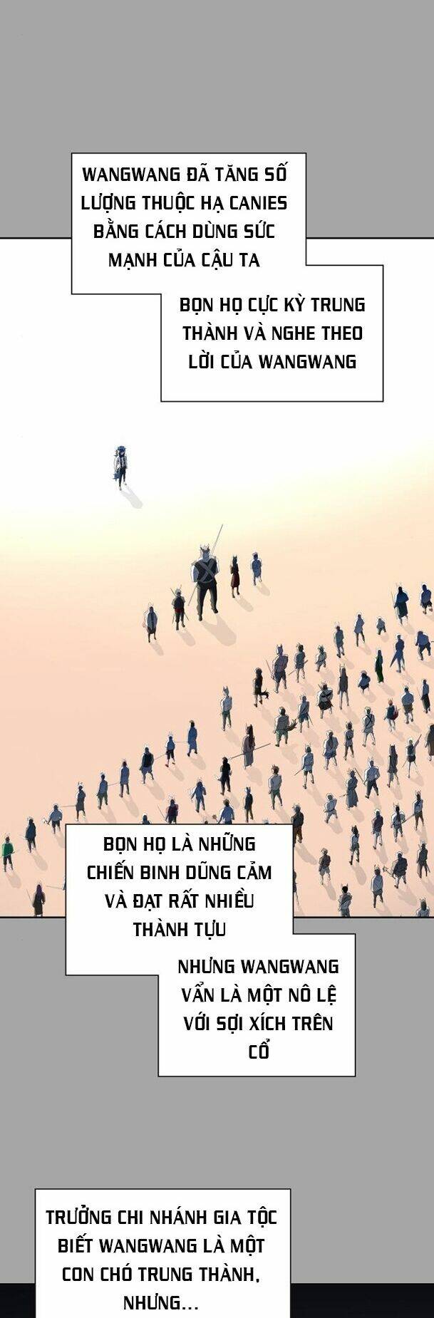 Cuộc Chiến Trong Tòa Tháp – Tower Of God Chapter 526 - Trang 2