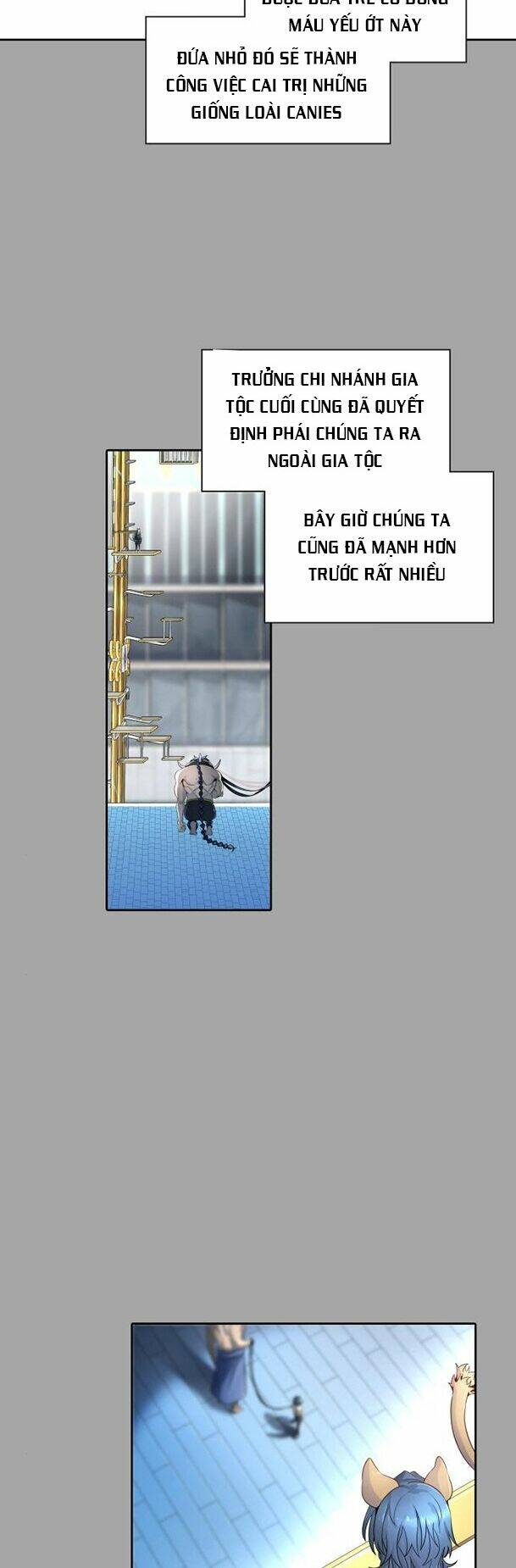 Cuộc Chiến Trong Tòa Tháp – Tower Of God Chapter 526 - Trang 2