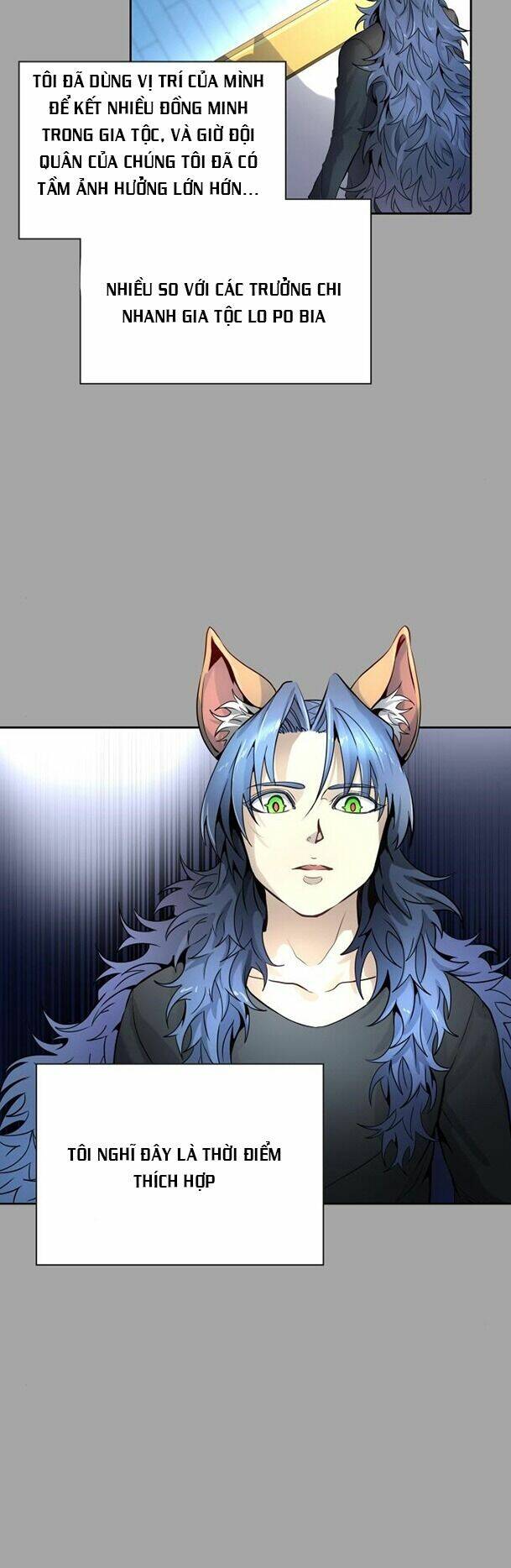 Cuộc Chiến Trong Tòa Tháp – Tower Of God Chapter 526 - Trang 2