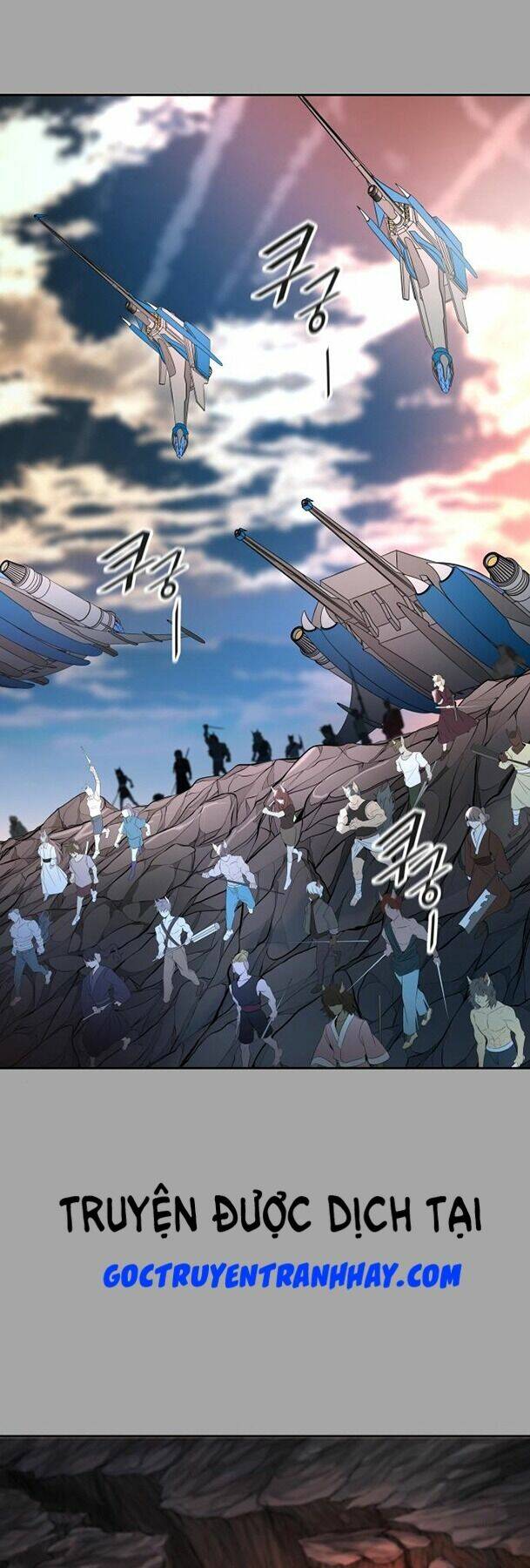 Cuộc Chiến Trong Tòa Tháp – Tower Of God Chapter 526 - Trang 2