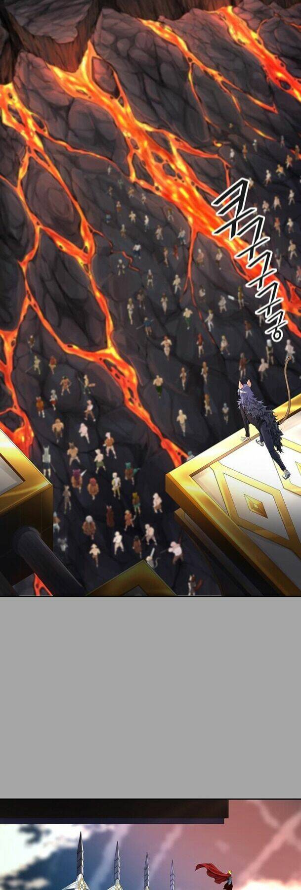 Cuộc Chiến Trong Tòa Tháp – Tower Of God Chapter 526 - Trang 2