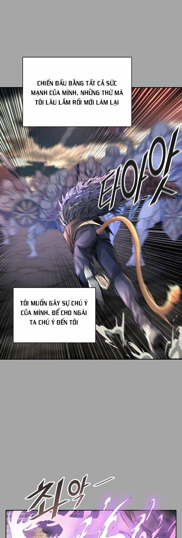 Cuộc Chiến Trong Tòa Tháp – Tower Of God Chapter 526 - Trang 2