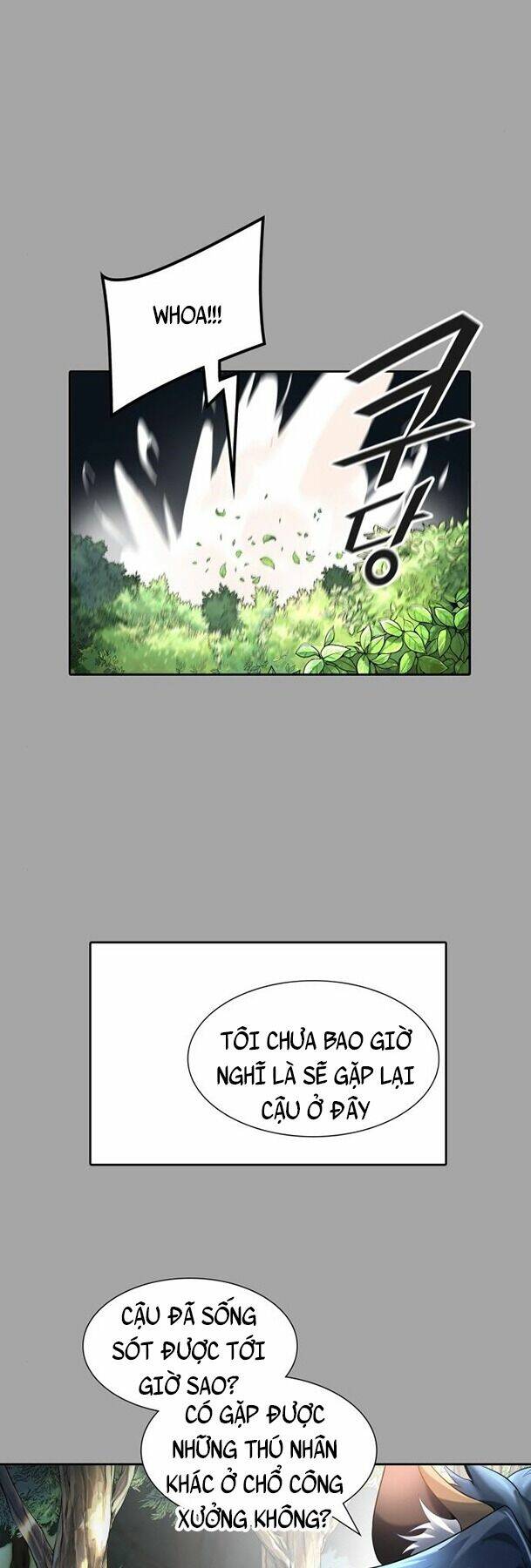 Cuộc Chiến Trong Tòa Tháp – Tower Of God Chapter 526 - Trang 2