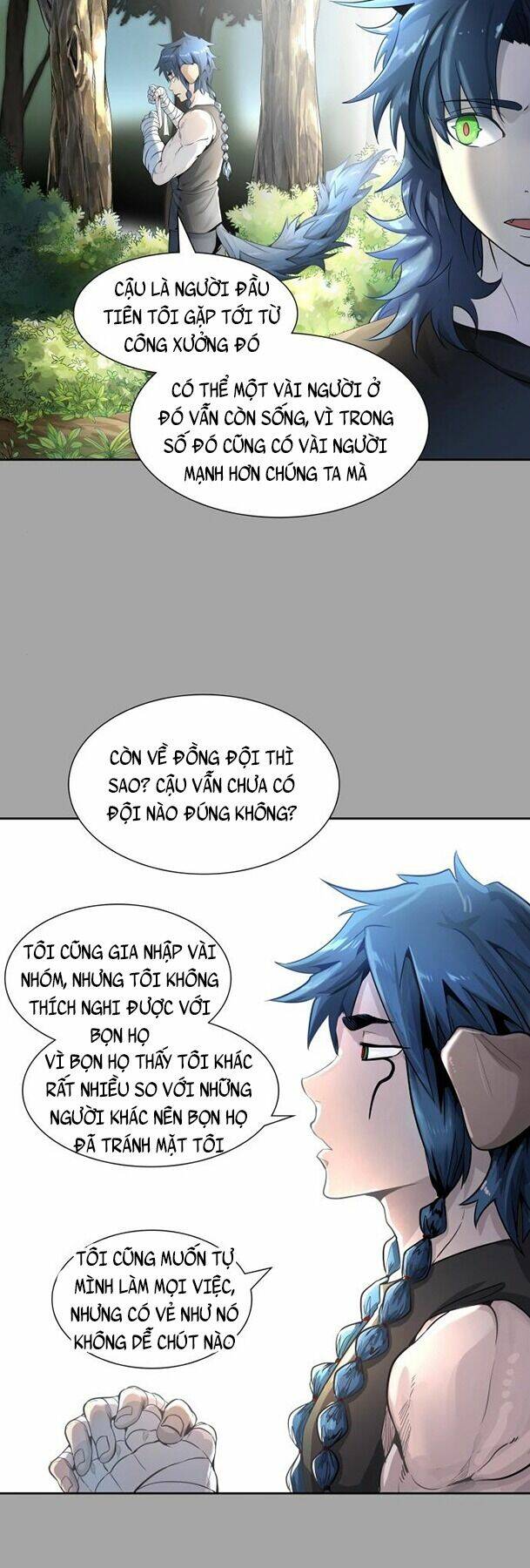 Cuộc Chiến Trong Tòa Tháp – Tower Of God Chapter 526 - Trang 2