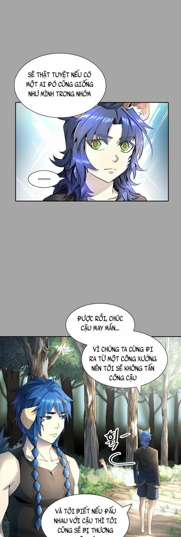 Cuộc Chiến Trong Tòa Tháp – Tower Of God Chapter 526 - Trang 2