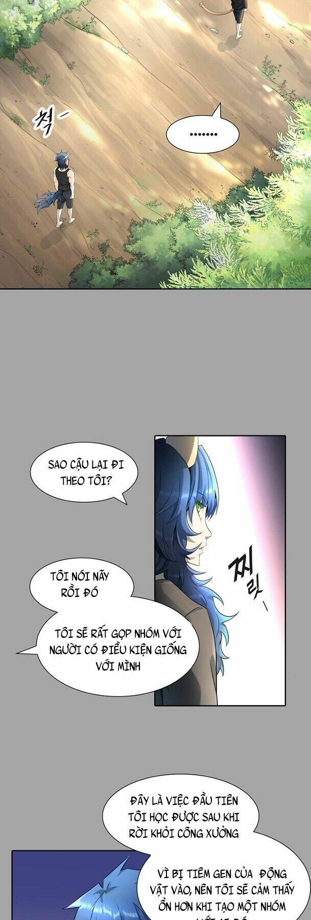 Cuộc Chiến Trong Tòa Tháp – Tower Of God Chapter 526 - Trang 2