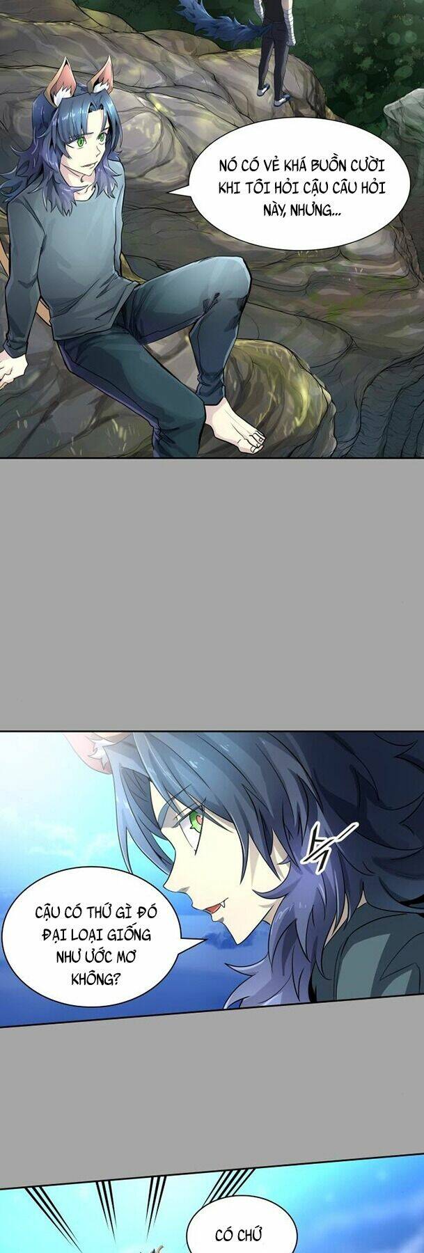 Cuộc Chiến Trong Tòa Tháp – Tower Of God Chapter 526 - Trang 2