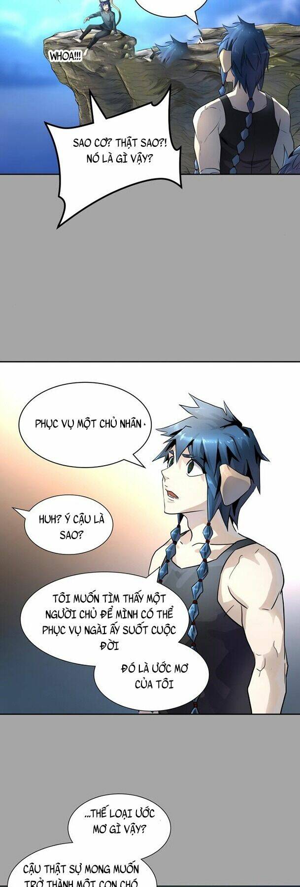 Cuộc Chiến Trong Tòa Tháp – Tower Of God Chapter 526 - Trang 2