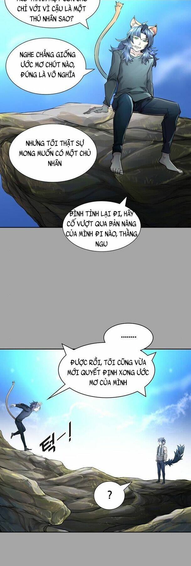 Cuộc Chiến Trong Tòa Tháp – Tower Of God Chapter 526 - Trang 2