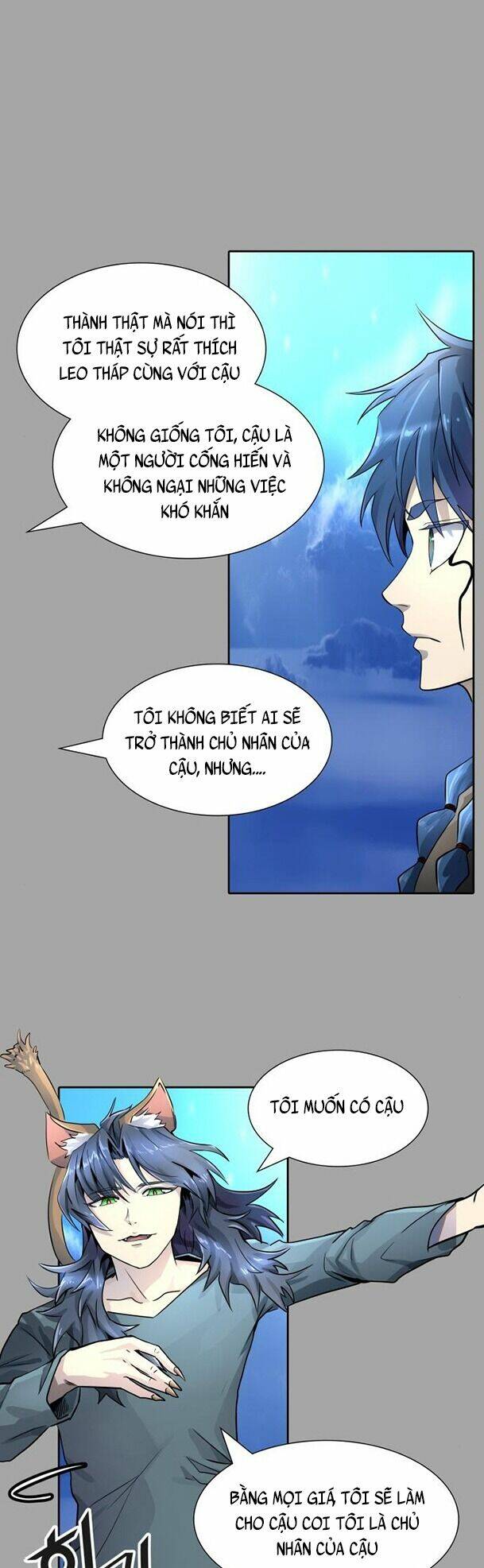 Cuộc Chiến Trong Tòa Tháp – Tower Of God Chapter 526 - Trang 2