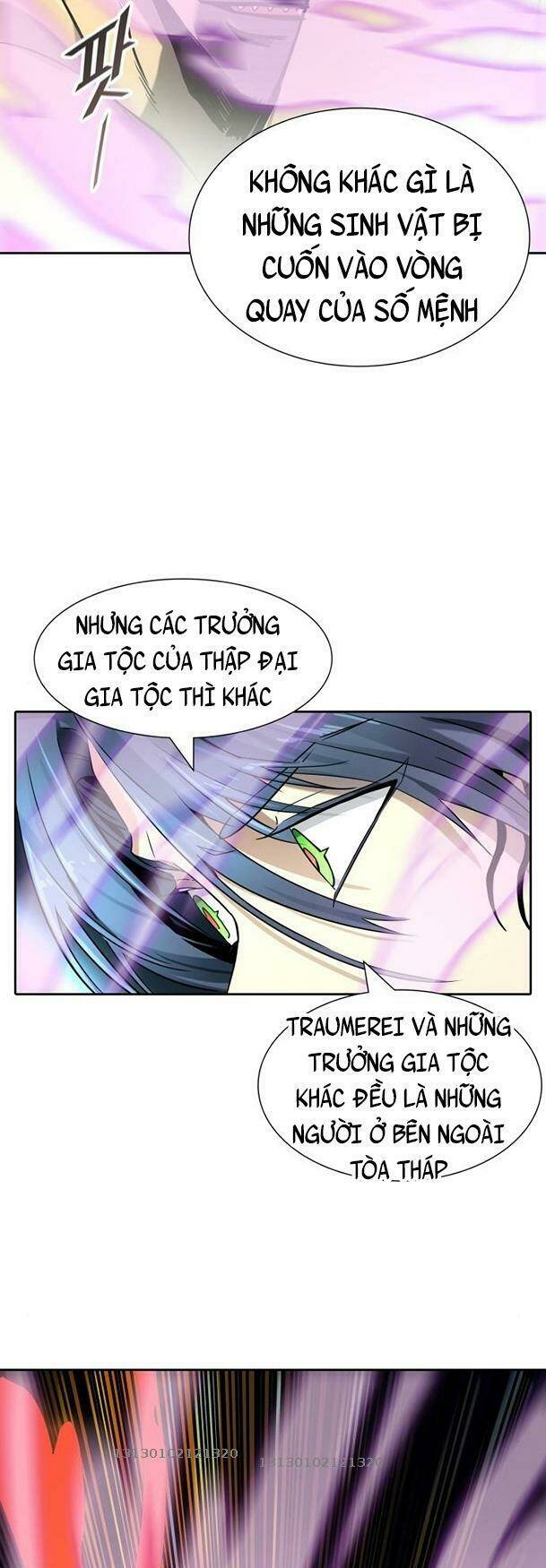 Cuộc Chiến Trong Tòa Tháp – Tower Of God Chapter 526 - Trang 2
