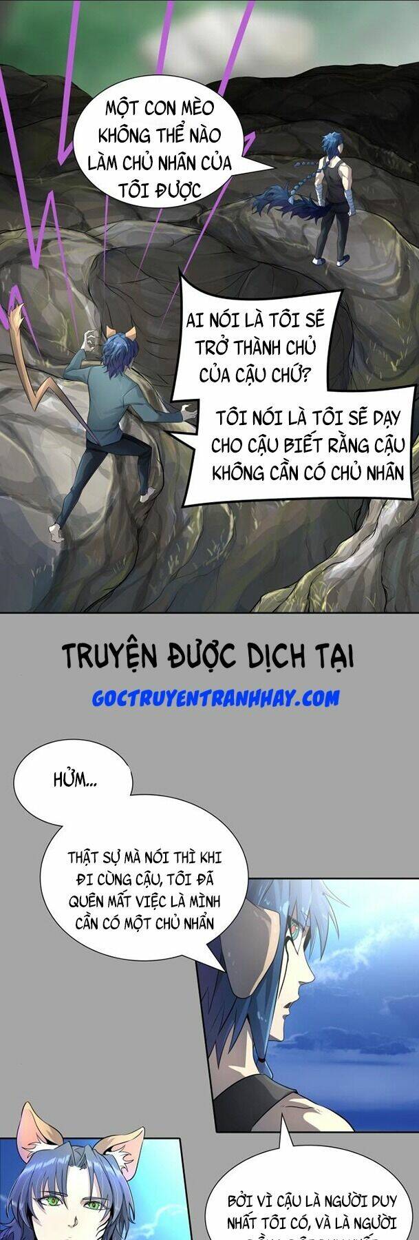 Cuộc Chiến Trong Tòa Tháp – Tower Of God Chapter 526 - Trang 2