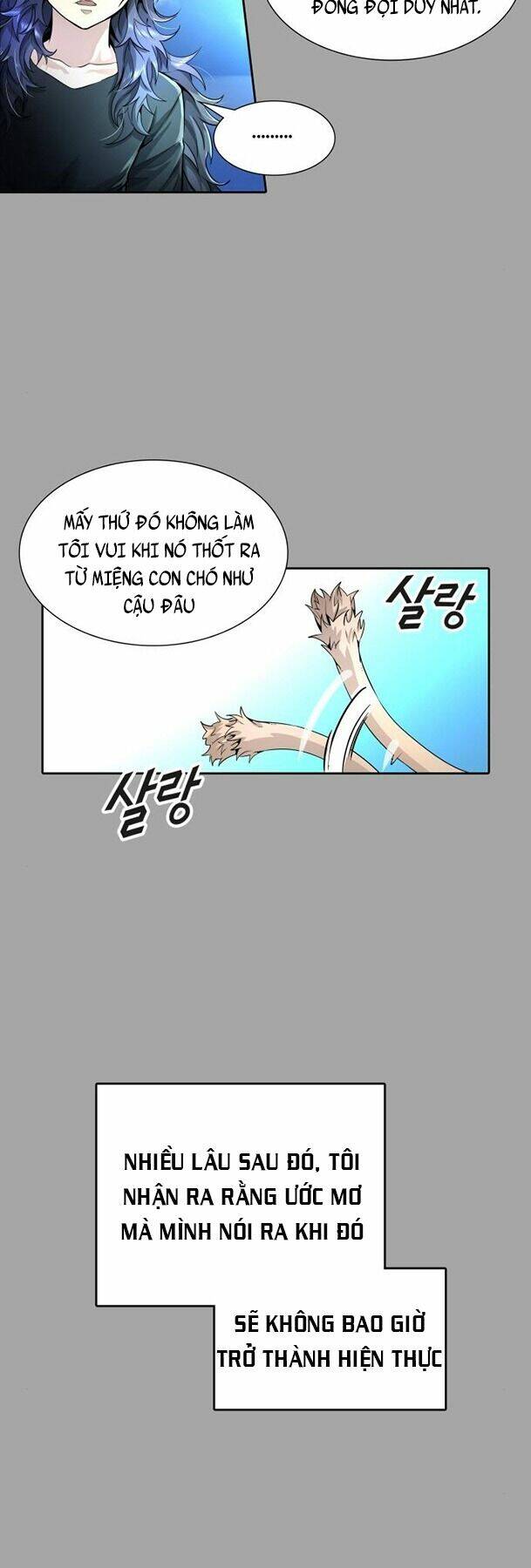 Cuộc Chiến Trong Tòa Tháp – Tower Of God Chapter 526 - Trang 2