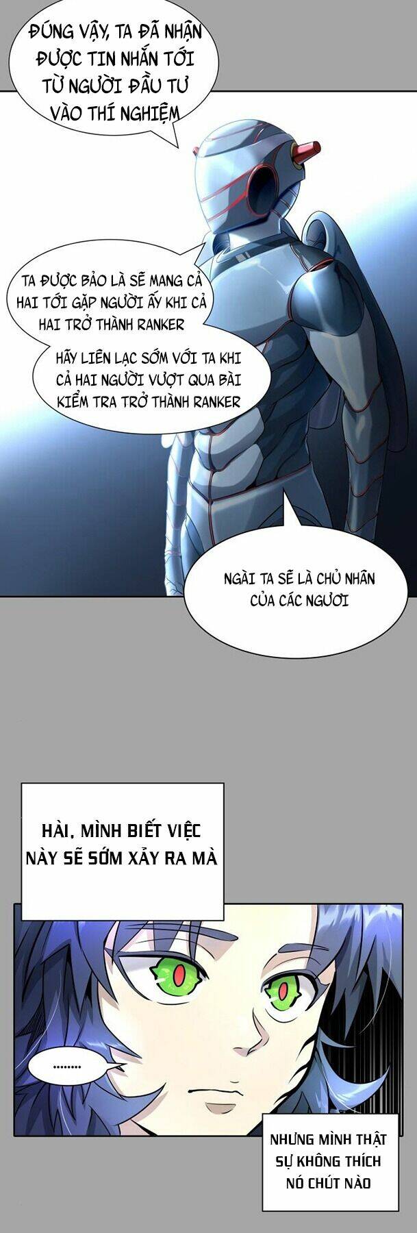 Cuộc Chiến Trong Tòa Tháp – Tower Of God Chapter 526 - Trang 2