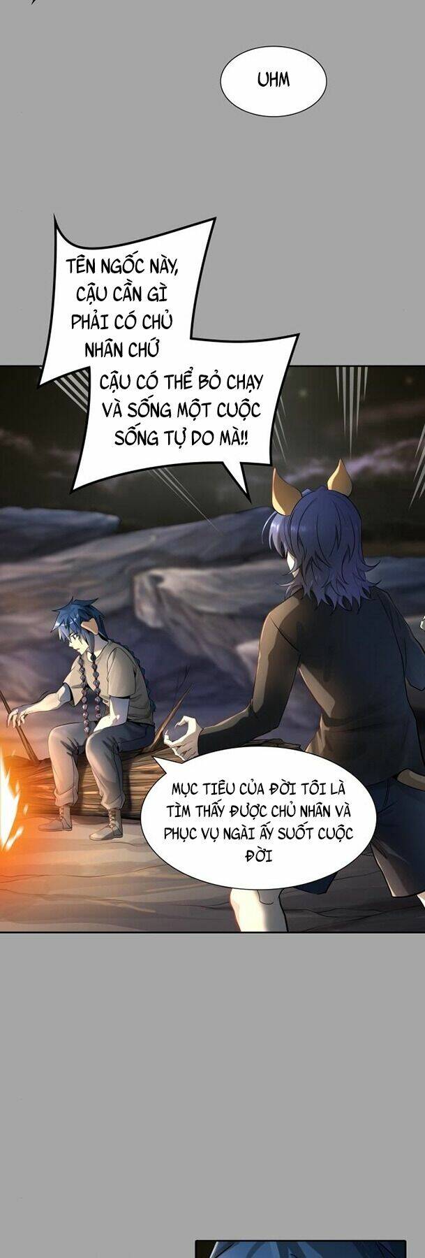 Cuộc Chiến Trong Tòa Tháp – Tower Of God Chapter 526 - Trang 2