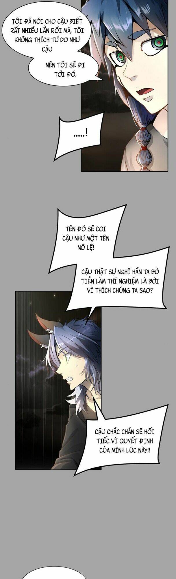 Cuộc Chiến Trong Tòa Tháp – Tower Of God Chapter 526 - Trang 2