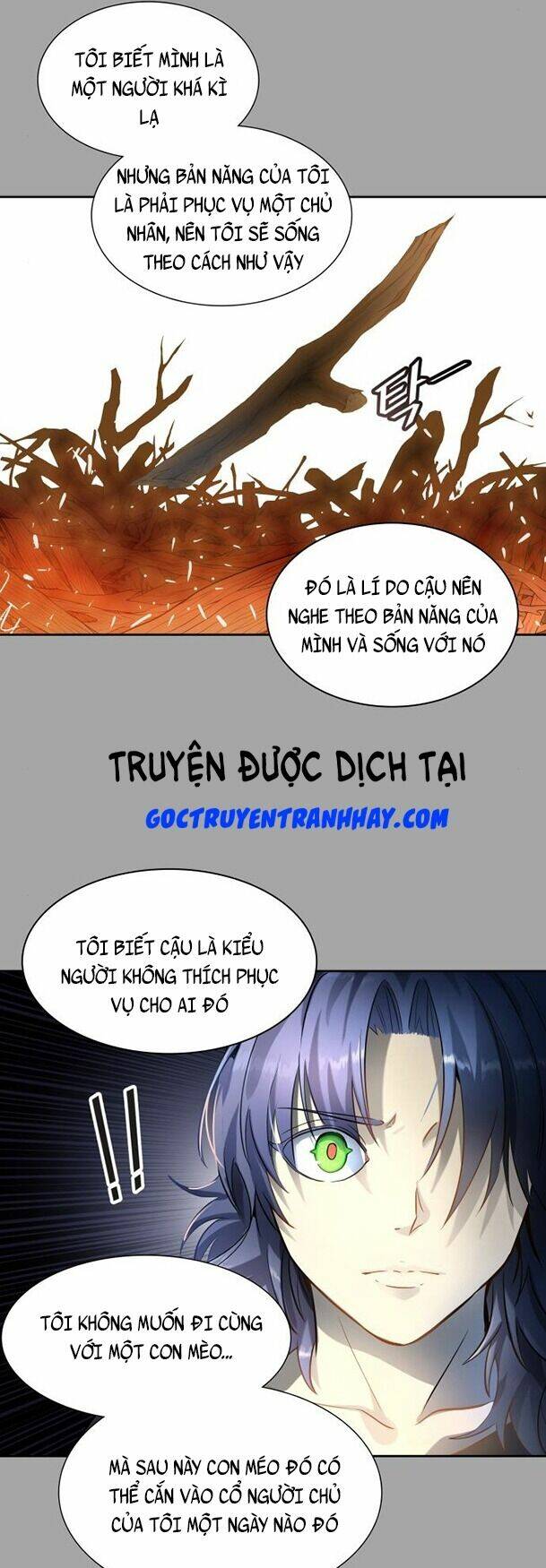 Cuộc Chiến Trong Tòa Tháp – Tower Of God Chapter 526 - Trang 2