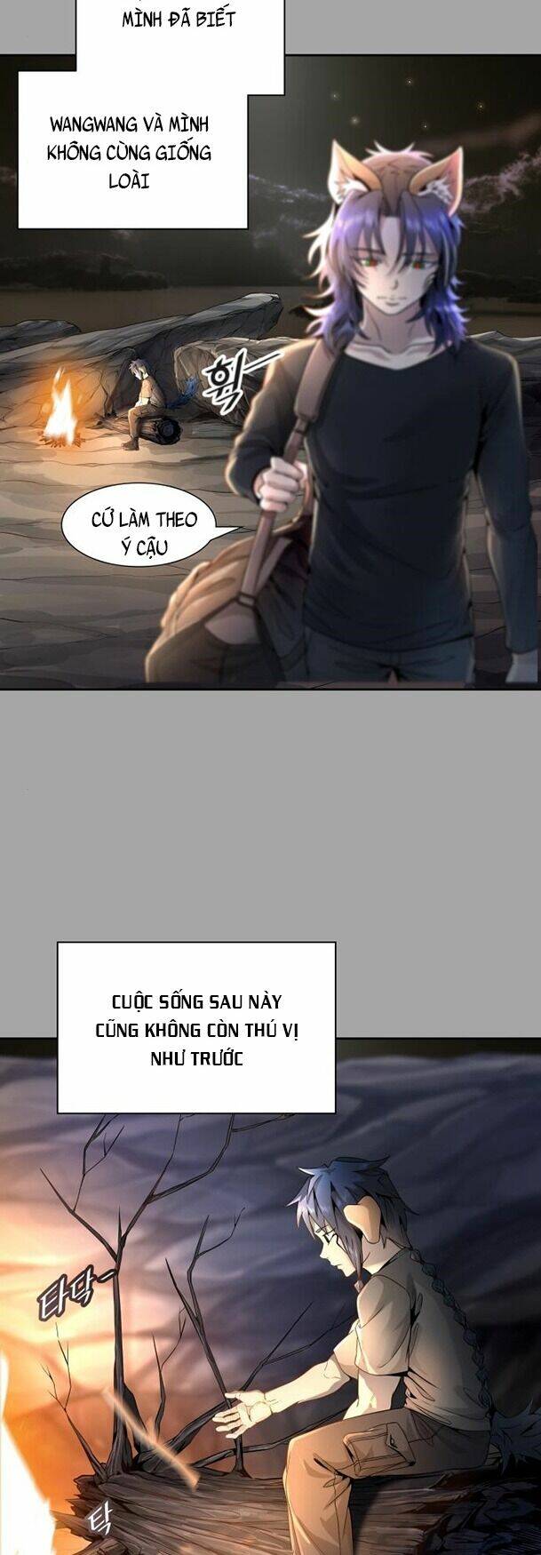 Cuộc Chiến Trong Tòa Tháp – Tower Of God Chapter 526 - Trang 2