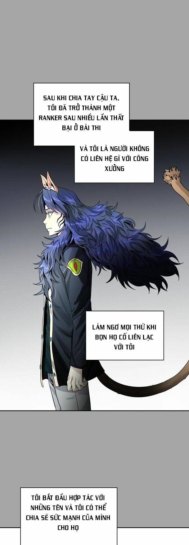 Cuộc Chiến Trong Tòa Tháp – Tower Of God Chapter 526 - Trang 2