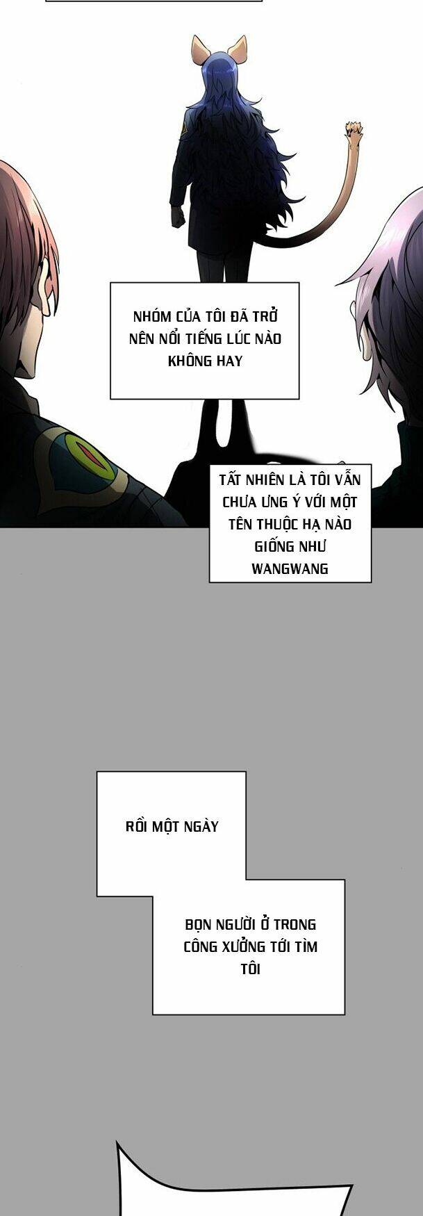 Cuộc Chiến Trong Tòa Tháp – Tower Of God Chapter 526 - Trang 2