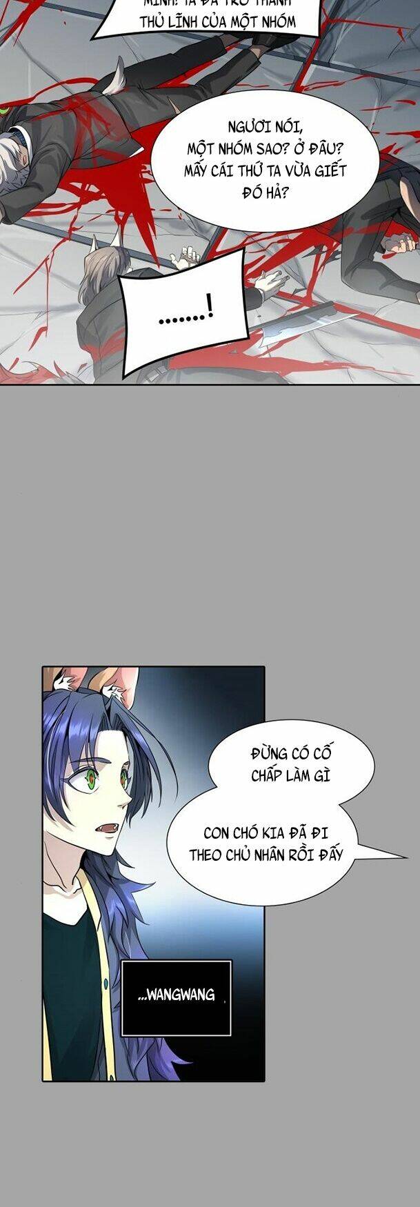Cuộc Chiến Trong Tòa Tháp – Tower Of God Chapter 526 - Trang 2
