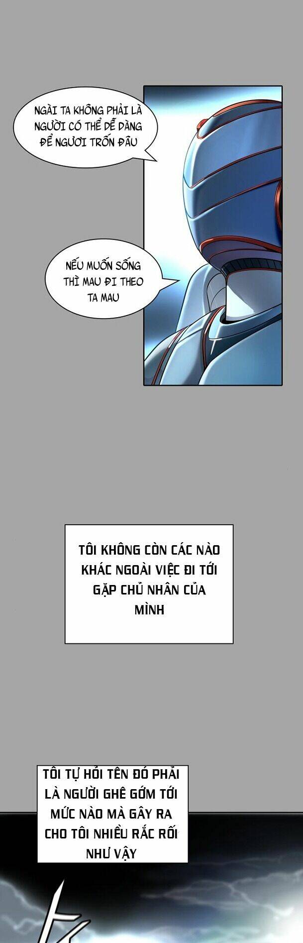 Cuộc Chiến Trong Tòa Tháp – Tower Of God Chapter 526 - Trang 2