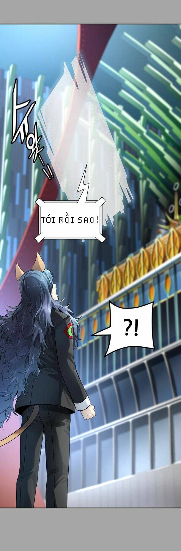 Cuộc Chiến Trong Tòa Tháp – Tower Of God Chapter 526 - Trang 2