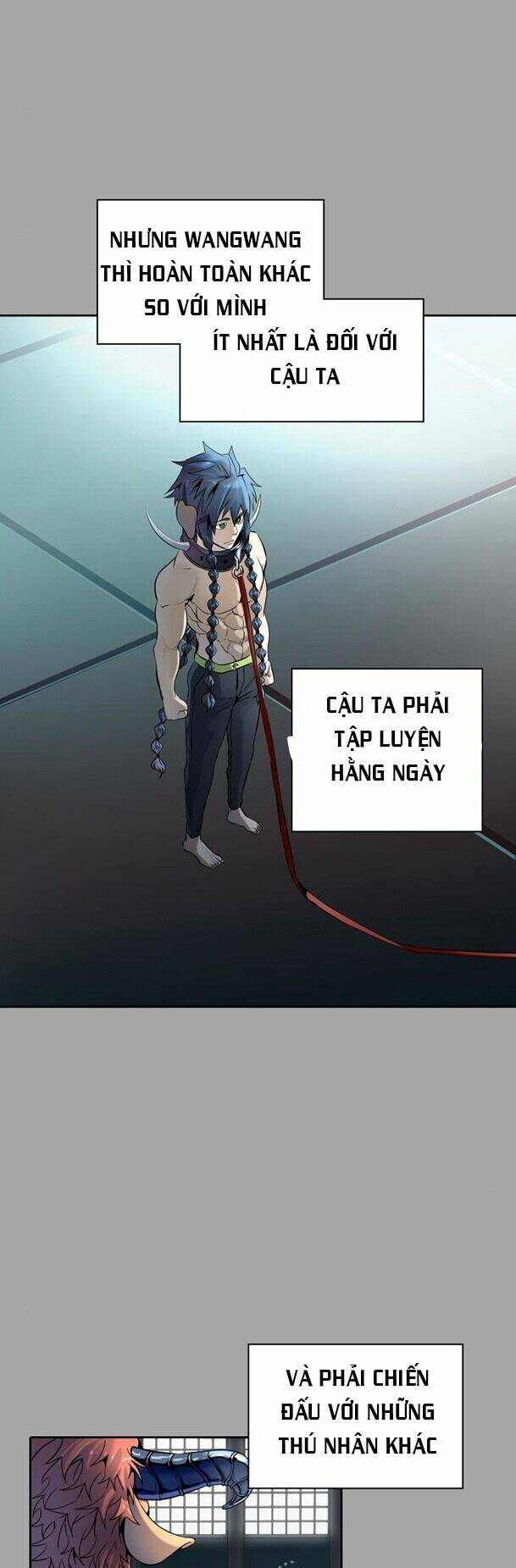 Cuộc Chiến Trong Tòa Tháp – Tower Of God Chapter 526 - Trang 2