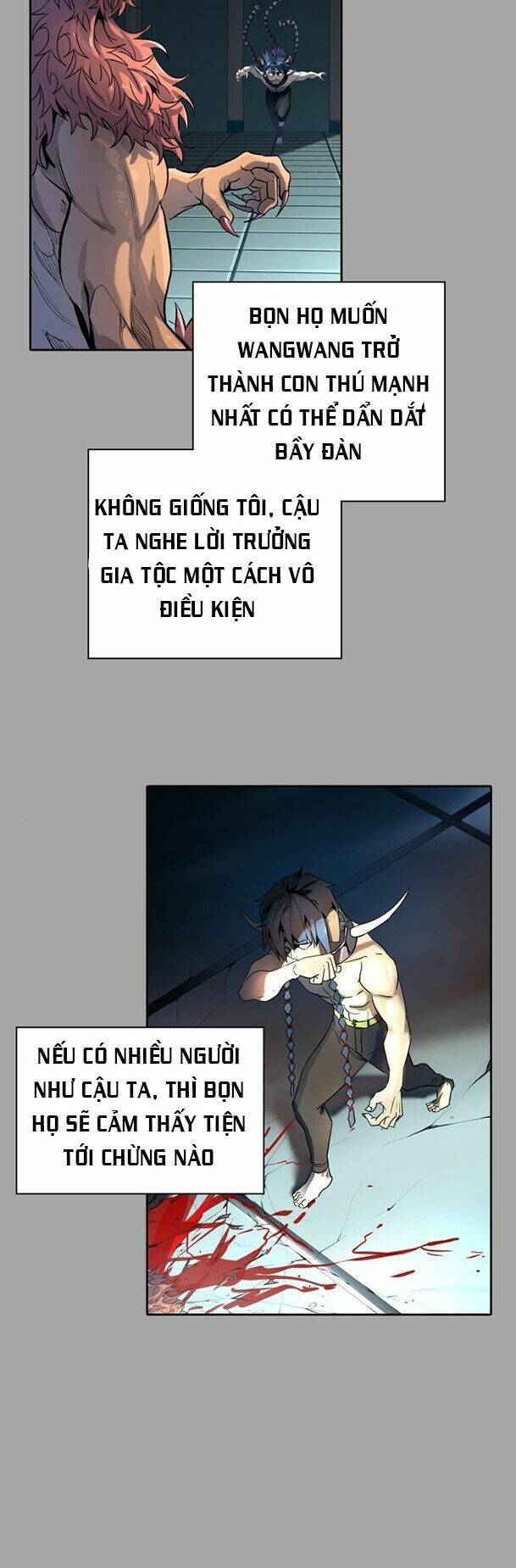 Cuộc Chiến Trong Tòa Tháp – Tower Of God Chapter 526 - Trang 2